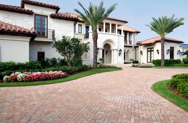 Professional Driveway Pavers in Runaway Bay, TX