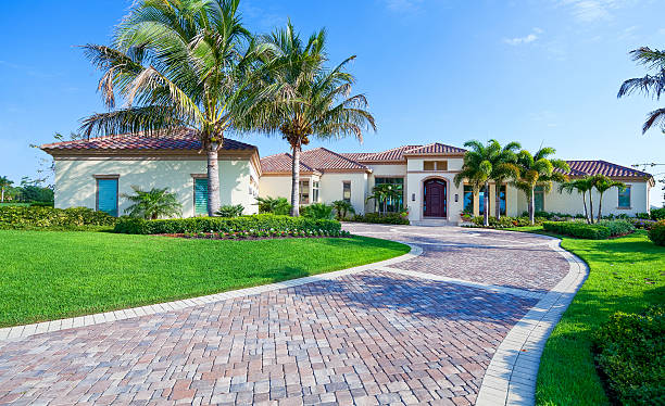 Best Decorative Driveway Pavers  in Runaway Bay, TX