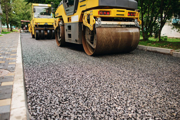 Reasons to Select Us for Your Driveway Paving Requirements in Runaway Bay, TX